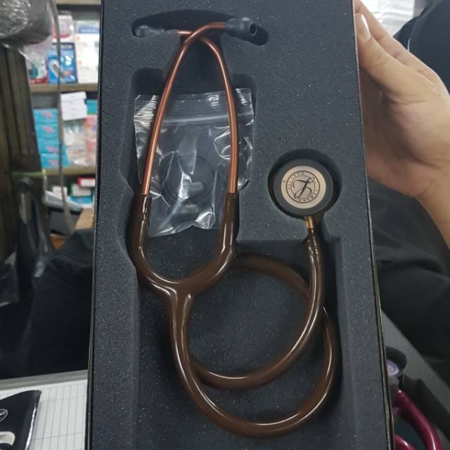 Stetoskop Littmann 3M Classic III special edition Copper