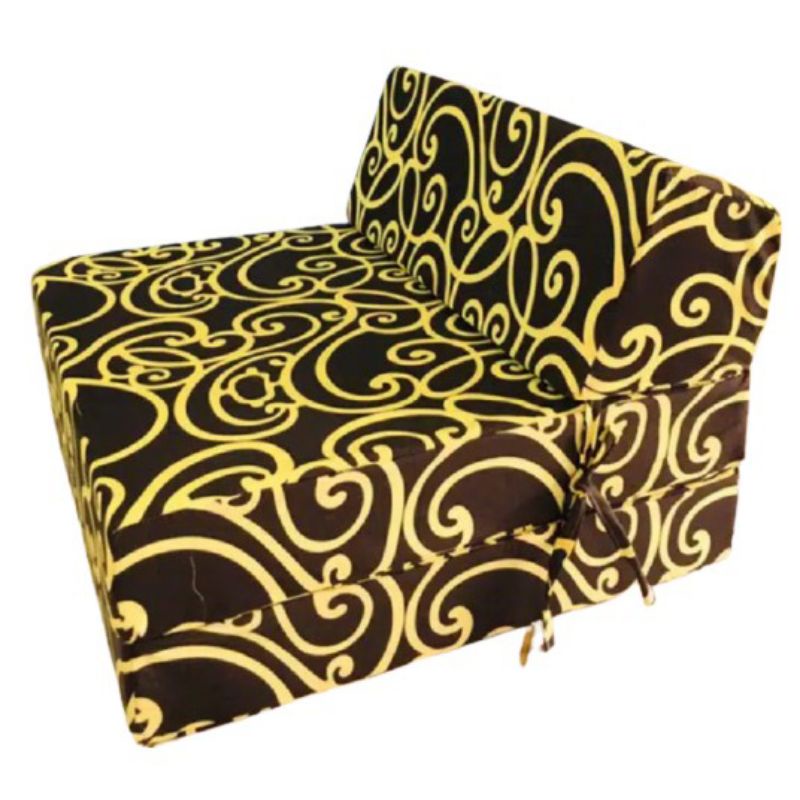 Sofa Lipat Standar Ukuran Single sofa bed single sofa lipat praktis