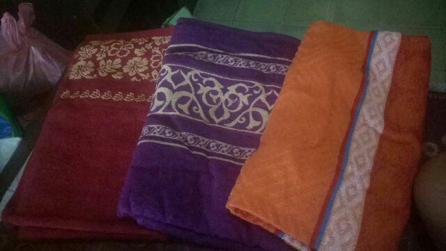 Handuk Terry Super Cotton