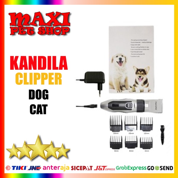 CLIPPER Kucing CLIPPER Anjing KANDILA PET CLIPPER