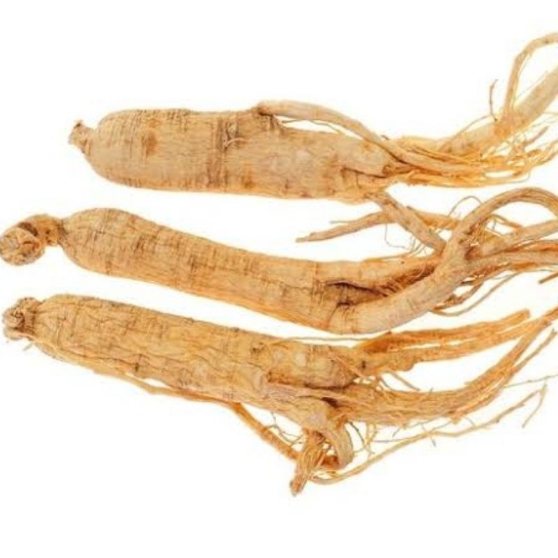 

Ginseng Alam Chang Pai Premium Grade 50gram