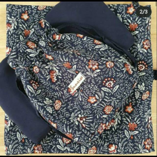 Mukena dewasa sunrise