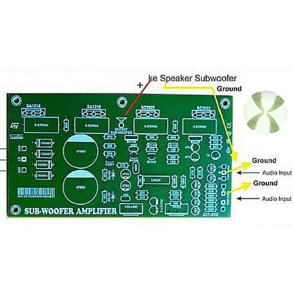 Skema Pcb Tape Mobil - PCB Designs