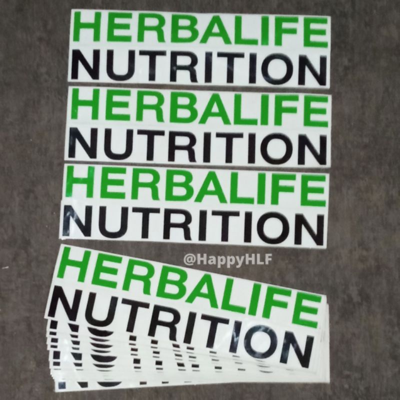 

Sticker cutting logo tulisan