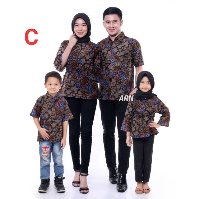 TERMURAH BISA PISAH- COUPLE KELUARGA/ COUPLE BATIK KELUARGA/BATIK 2525/COUPLE BATIK ANAK/COUP