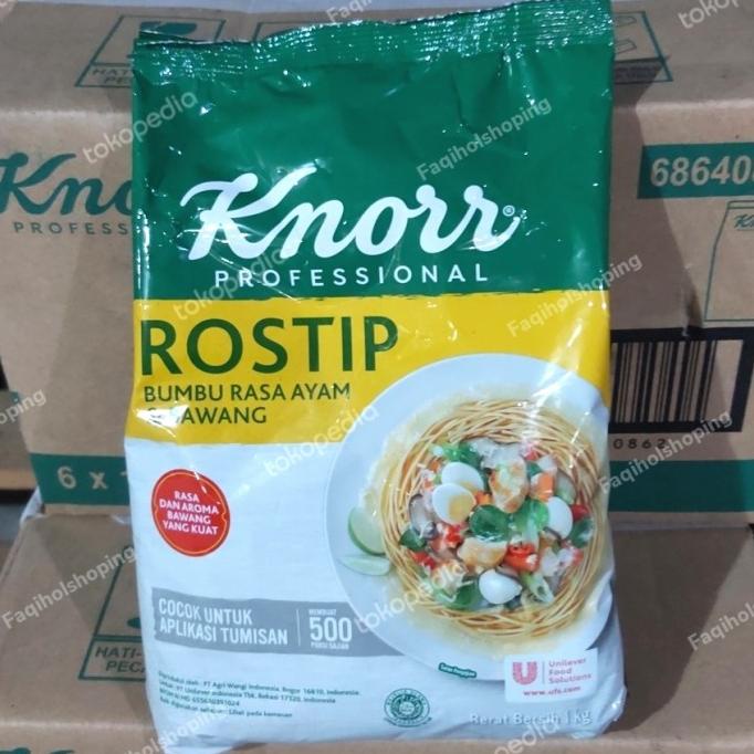 

knorr rostip 1kg