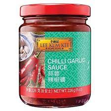 

Lee Kum Kee Chili Garlic Sauce