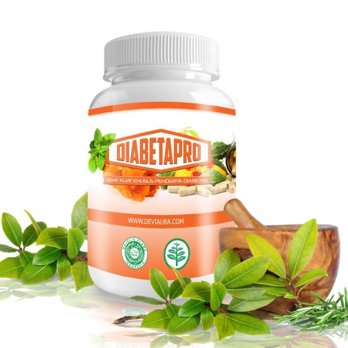 DiabetaPro - Obat Herbal Mengatasi Impotensi Karena Diabetes