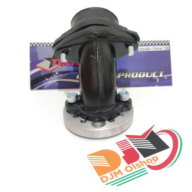 Intek Racing Techno Bebek All tipe Putar - 4Tak 28mm