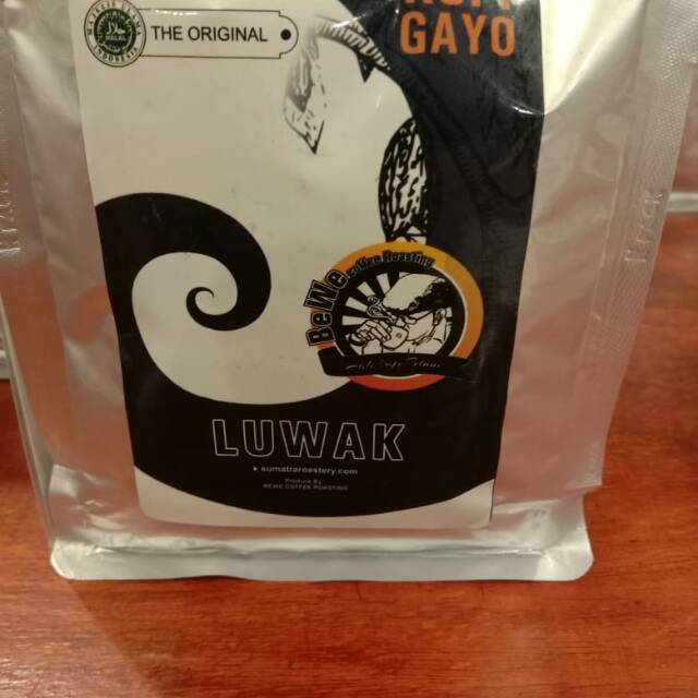 

Kopi luwak gayo