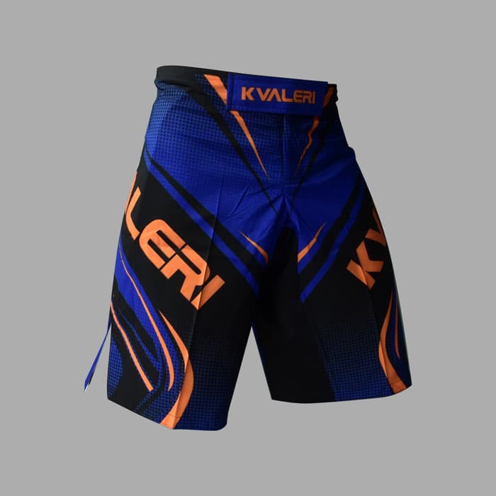 Terlaris Kvaleri Geisha Demon Fightshorts - Celana MMA UFC