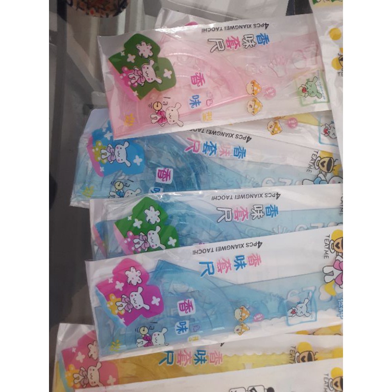 

Penggaris dan busur set