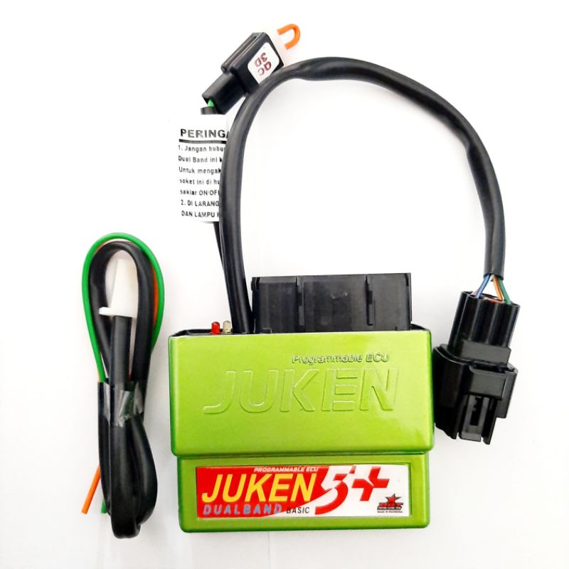BRT ECU JUKEN 5++ MIO M3/ FINO BLUE CORE