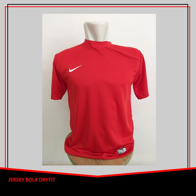 JERSEY POLOS NIKE FUTSAL , SEPAK BOLA , RUNNING , JOGGING ,  GYM