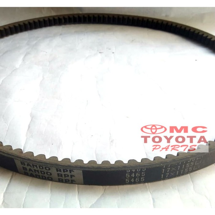 Tali Kipas (Fan / Van / V Belt) Bando RPF-5465