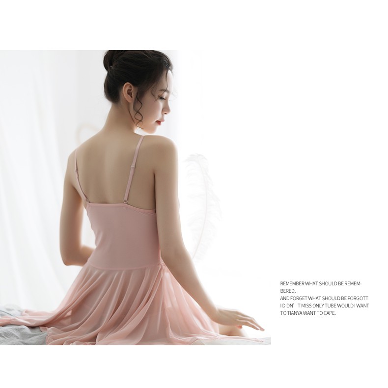 Better Home - Lingerie Sexy / Dress Wanita Lingery A005-6