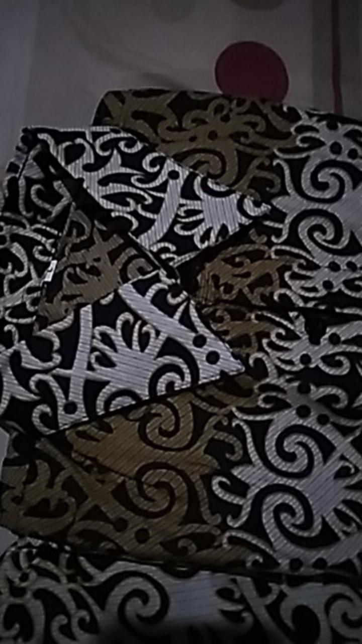 Batik Couple Keluarga Motif Asmat Sarimbit Batik Asli Pekalongan