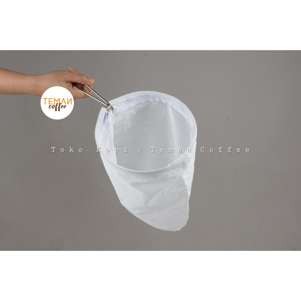 Cloth Coffee Filter Large