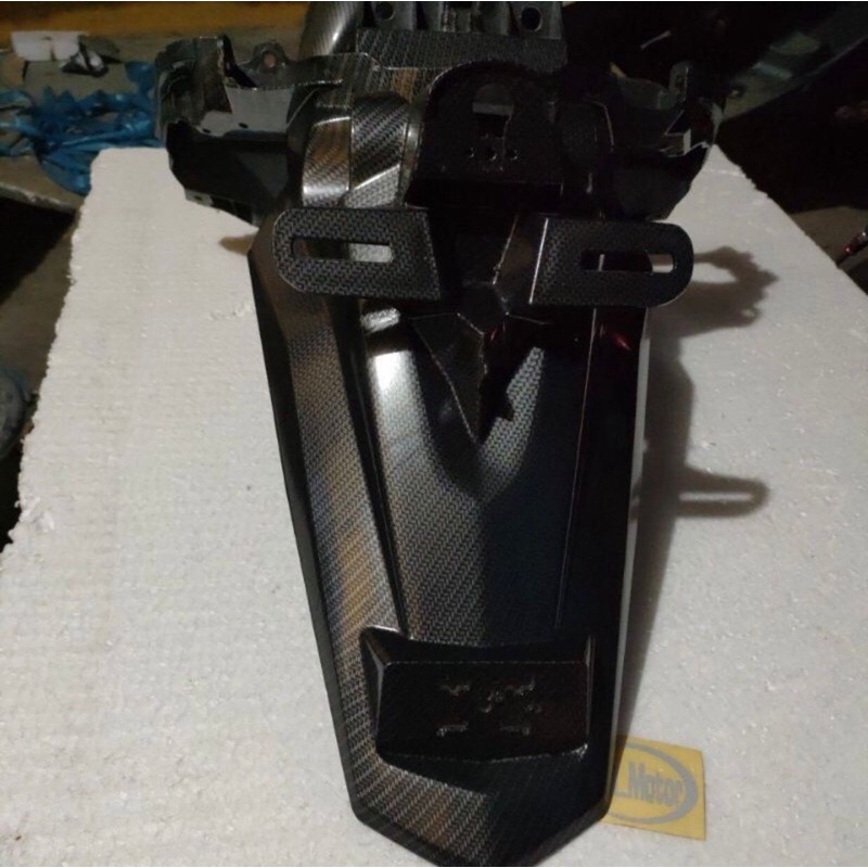 Spakbor Belakang Yamaha Nmax New