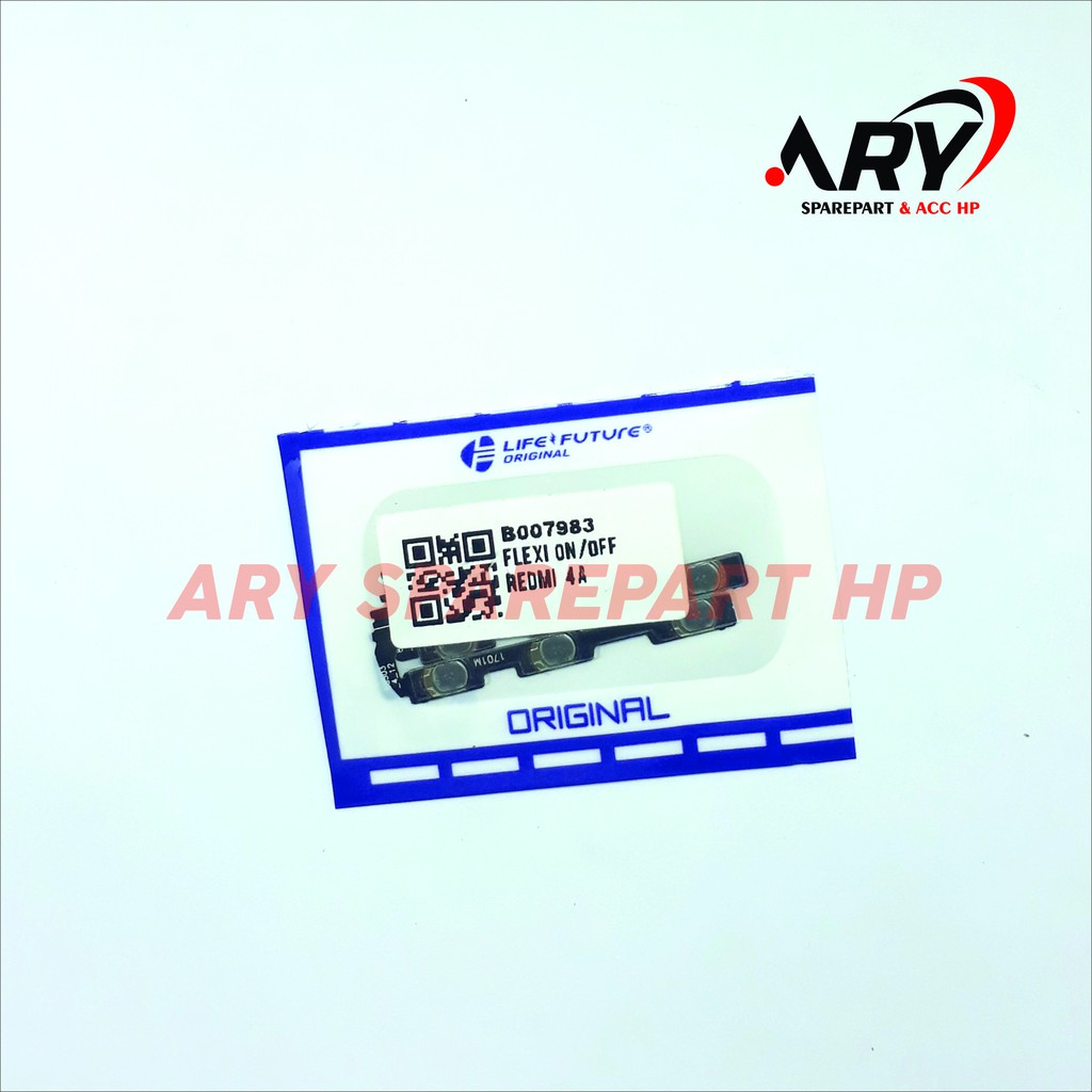 FLEXIBLE ON / OFF REDMI 4A