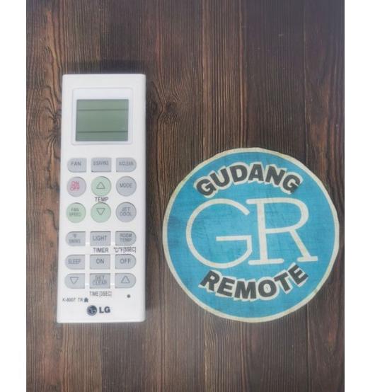 Remot remote AC LG Hercules/Hercules mini grade original