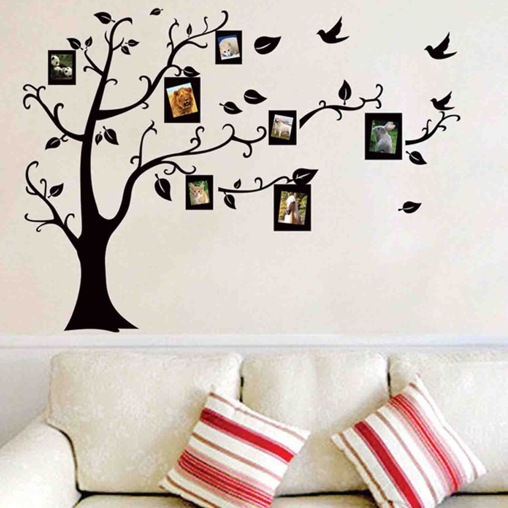 Gambar Wallpaper Motif Pohon Sobgrafiti