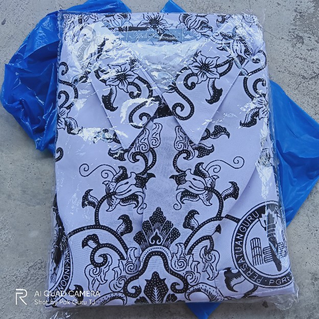 Batik Pgri Laki Kusuma Bangsa
