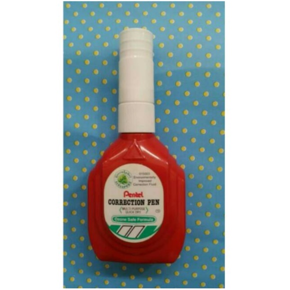 

Correction Pen 'PENTEL' ZLC 1 W