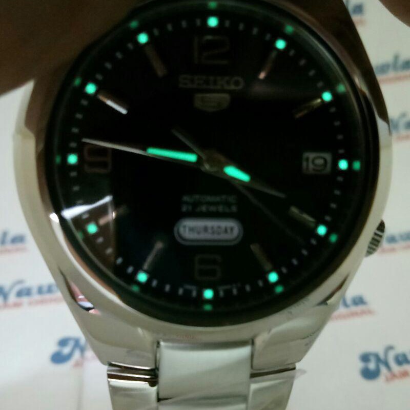 Seiko 5 SNK623K1 Automatic Black Dial - Jam Tangan Pria SNK623