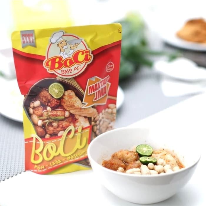 

Boci Baso Aci Khas Garut