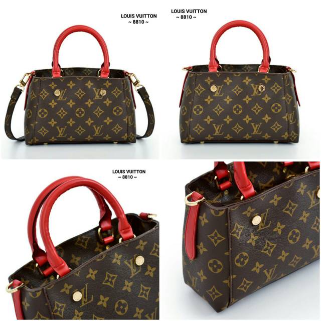 LV MONOGRAN MONTAIGNE