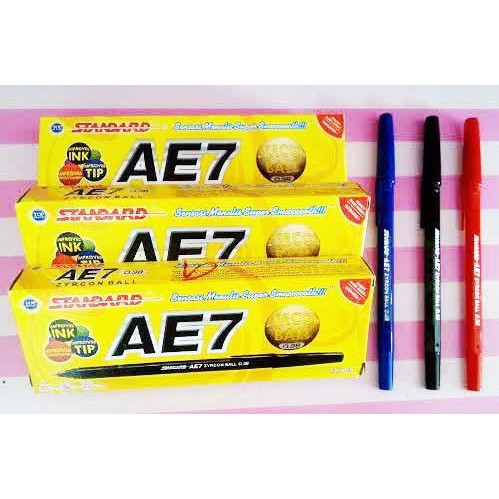

Pulpen Standart AE7
