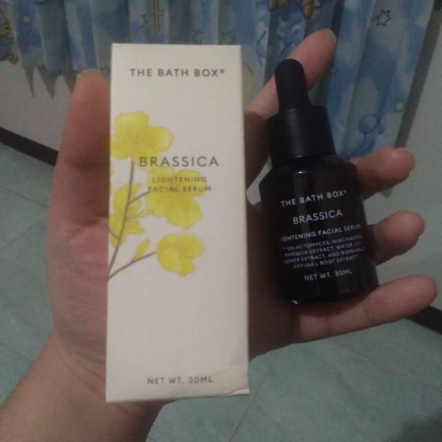 The bath box brassica [PRELOVED]