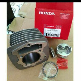 blok seher tiger 2000 / tiger revo (KCN)