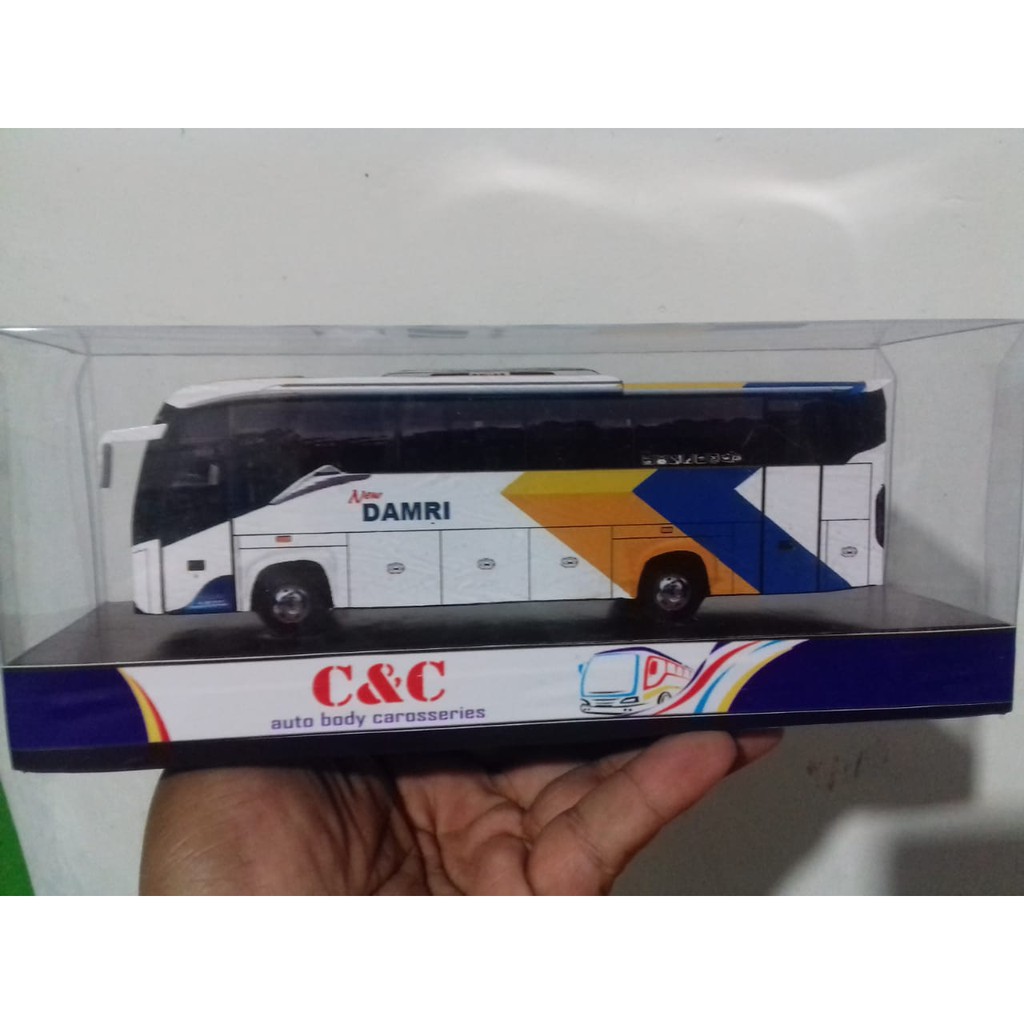 MINIATUR BIS DAMRI NEW