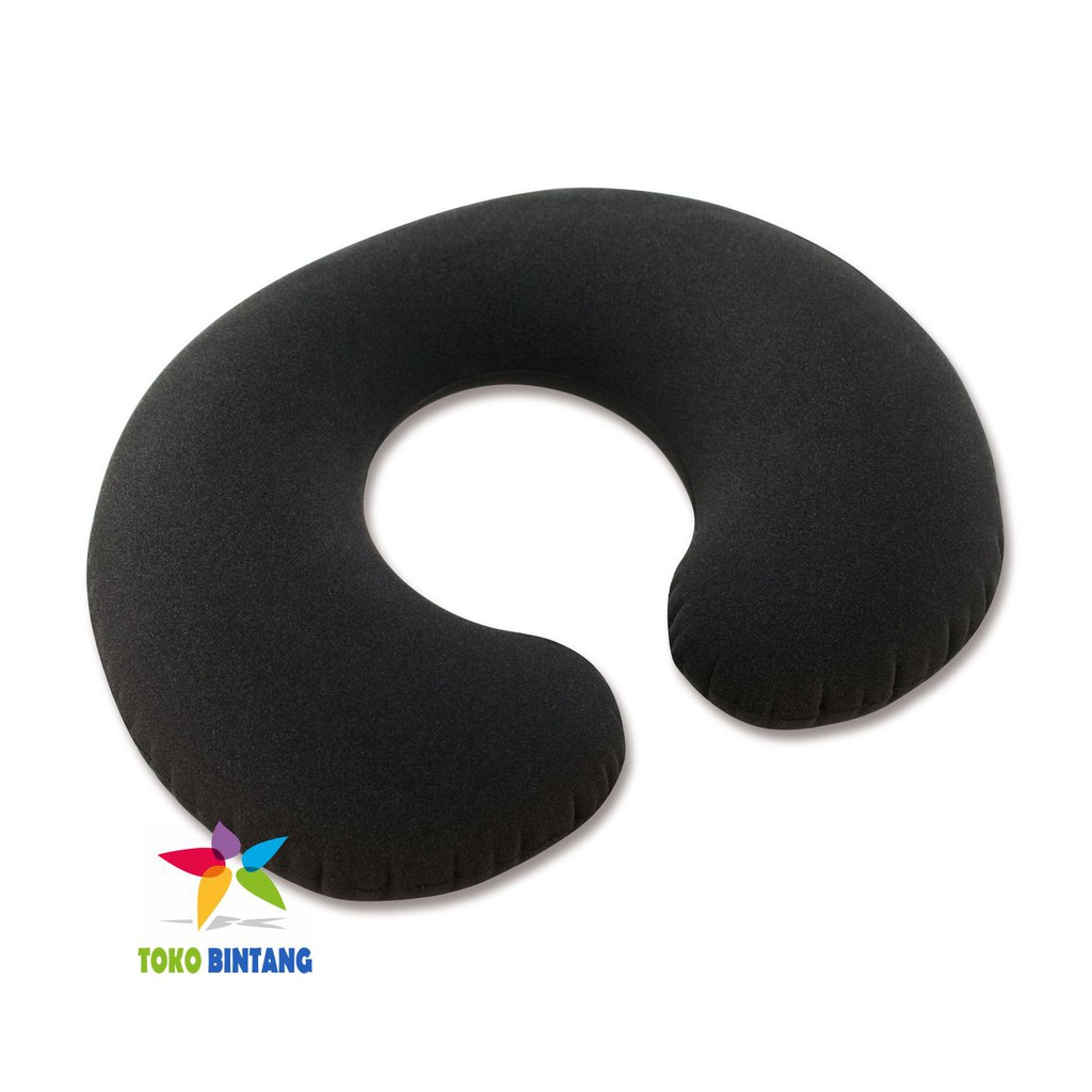 INTEX Bantal Leher Angin Dewasa | Travel Pillow Adult