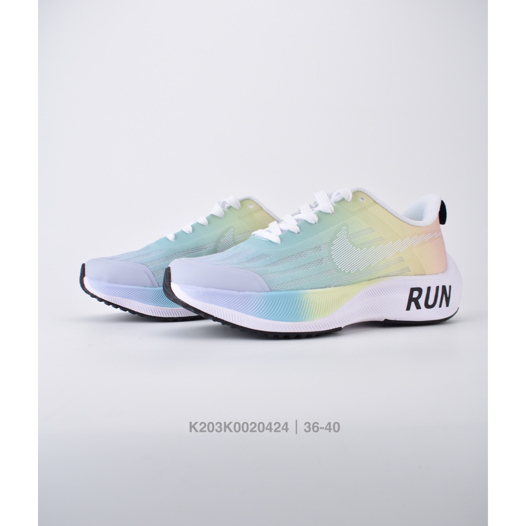 Nike Zoomx Vaporfly Next% 3x Sepatu Lari Penyerap Guncangan Nike Moonshot