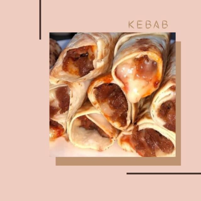 

Kebab mini