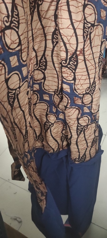 Gamis Batik Mamggar, Padi, Sekar Motif Terbaru Kualitas Original