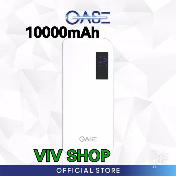 OASE Powerbank 10.000mAh ORIGINAL 100%