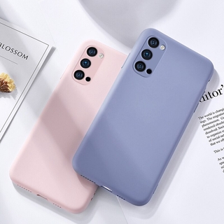 OPPO Reno 4 4F 4 Pro Reno3 4G Camera Protective Case Soft