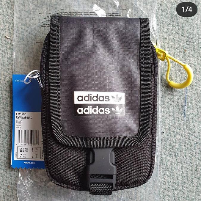 Hot Sale tas tote murah♎ ORIGINAL ADIDAS RYV MAP BAG TasToteTermurah