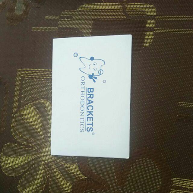 Bracket Amplop / Bracket Behel