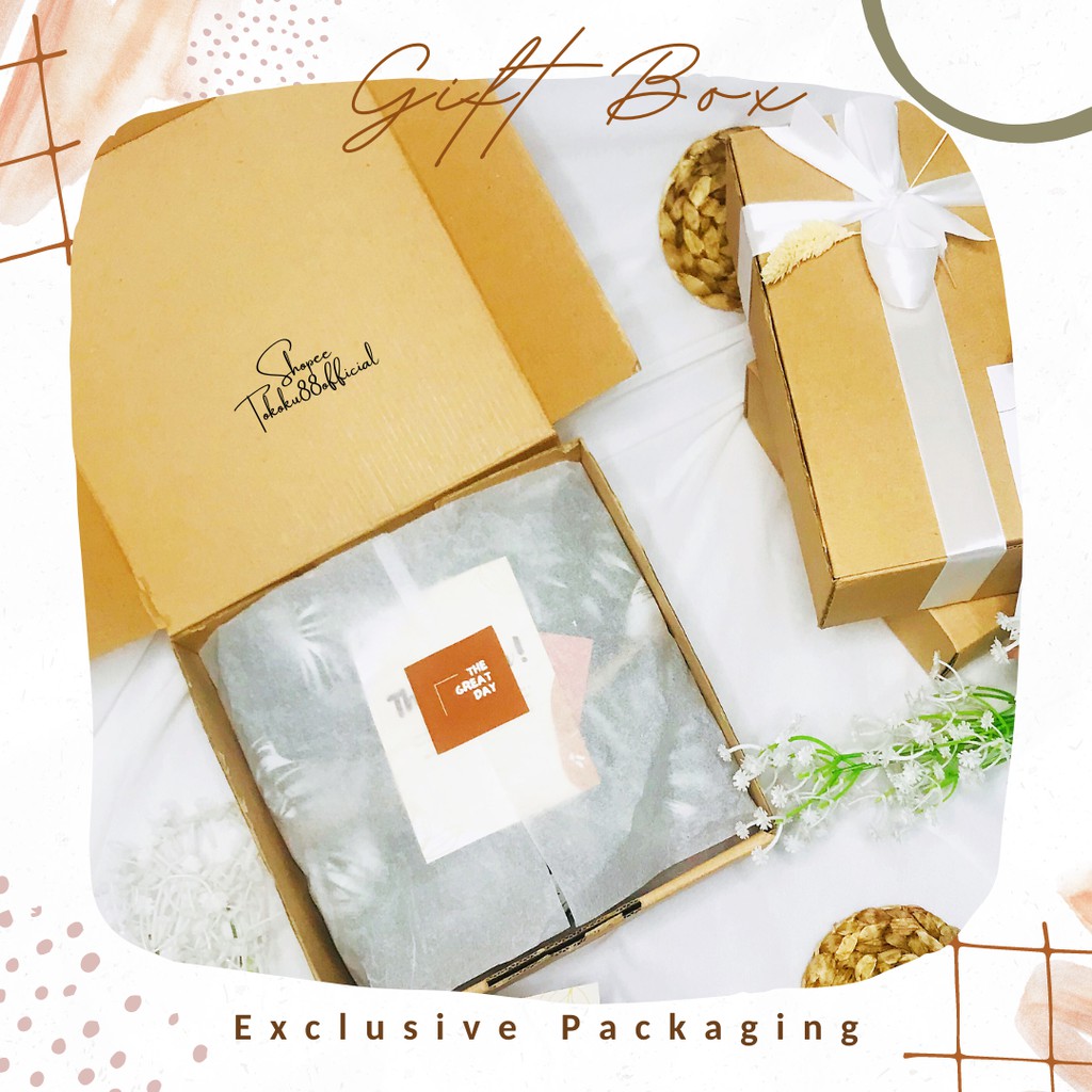 

Gift Box Kainlambiku | Box Hampers | Exclusive Hanya Untuk Pembelian Produk Tokoku88