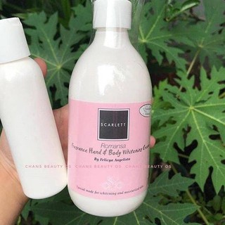 Terbaik Scarlett Whitening Body Lotion Scarlett Handbody Lotion Pemutih Badan Scarlett Charming Ba Shopee Indonesia