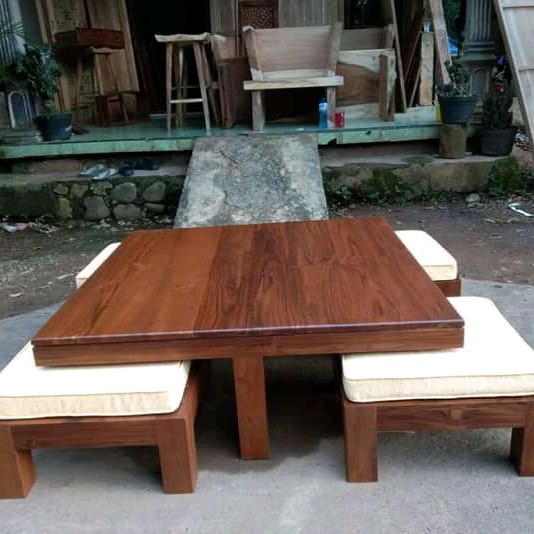 FREE ONGKIR MEJA LESEHAN JEPANG