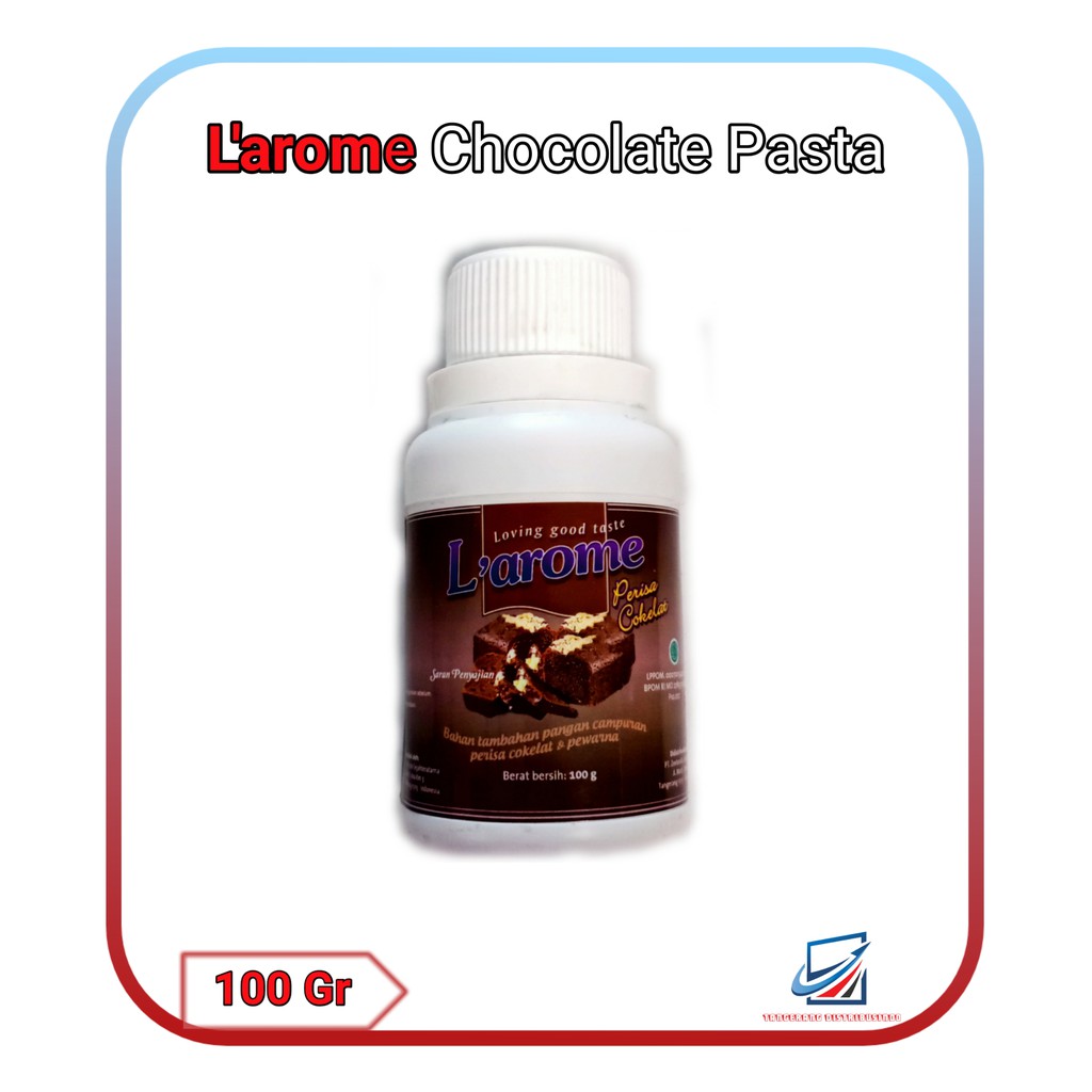 

L'AROME CHOCOLATE PASTA 100 GR