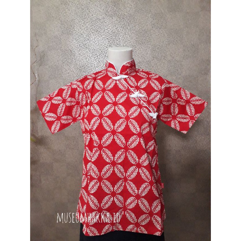Blouse Cheongsam