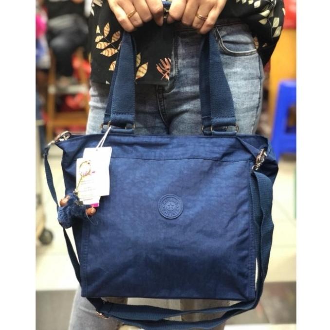 Tas Kipling Amiel Grade ORI Pb28cmPa37cmL13cmT28cm 7warna-NAVY