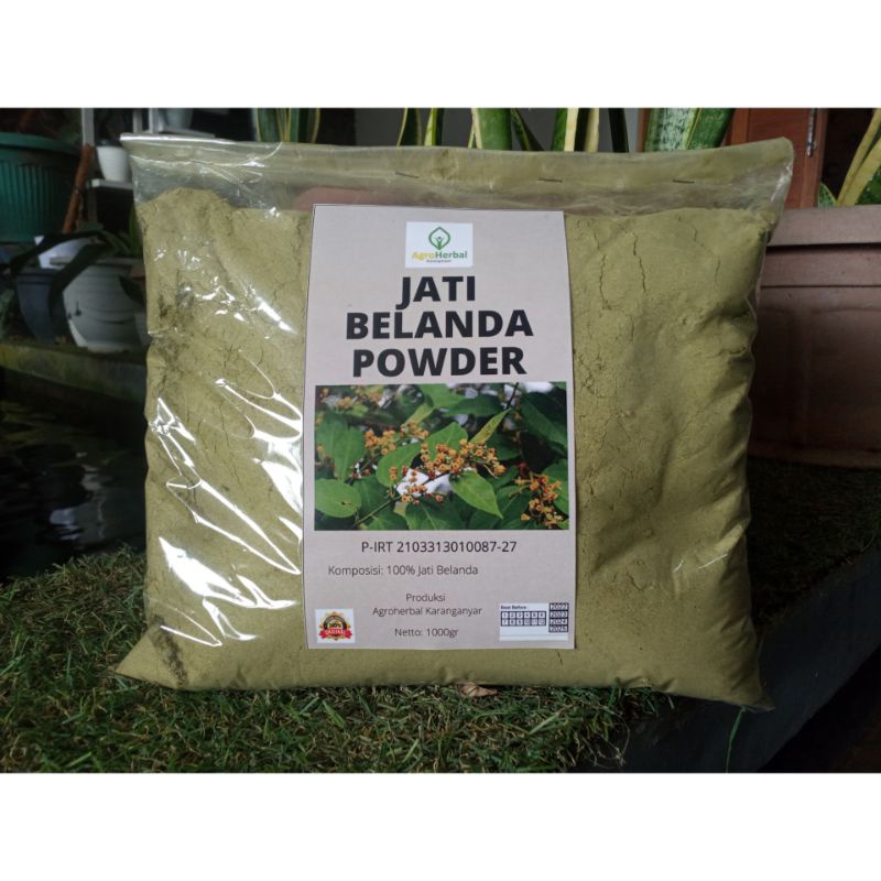

JATI BELANDA POWDER 1000gr
